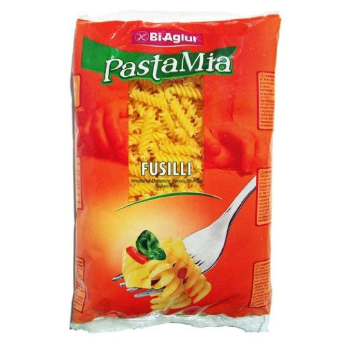 BiAglut Fusilli 500g