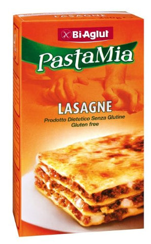 BiAglut Lasagne 250g
