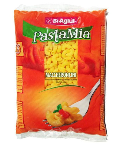 BiAglut Maccheroncini 500g