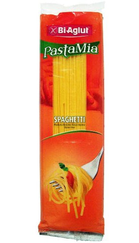 BiAglut Spaghetti 500g