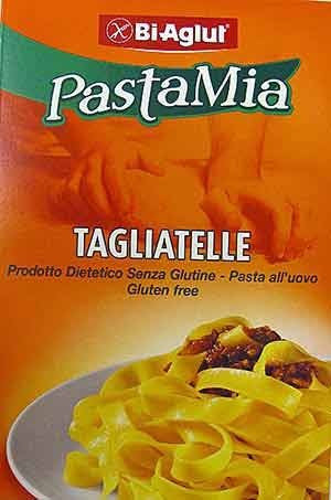 BiAglut Tagliatelle 250g