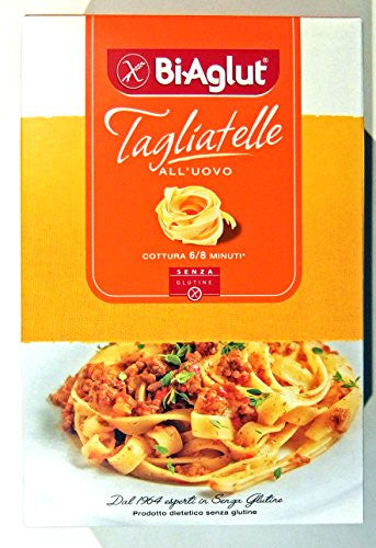 BiAglut Tagliatelle 250g