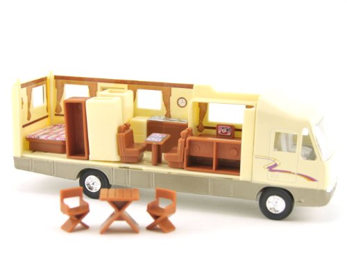 Motor Home Changeable