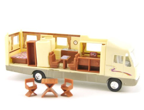 Motor Home Changeable