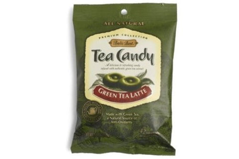 BALI'S B GRN TEA LATTE CANDY 5.3oz BG 12ct
BALI'S - Package