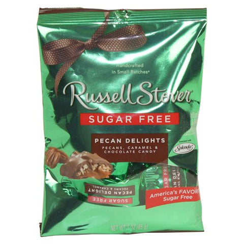 Sugar Free Pecan Delight Peg Bag, 3oz.