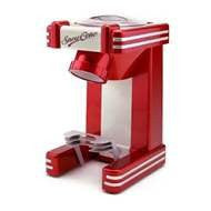 Nostalgia Electrics Retro-Style Single Cup Snow Cone Maker