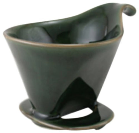 Bee House Ceramic Coffee Dripper - Drip Cone Brewer