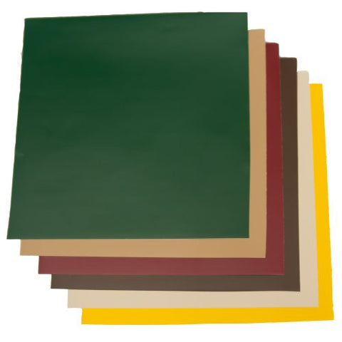 Expressions Vinyl - Autumn Pack 12"x12" - Outoor/Permanent Adhesive Vinyl