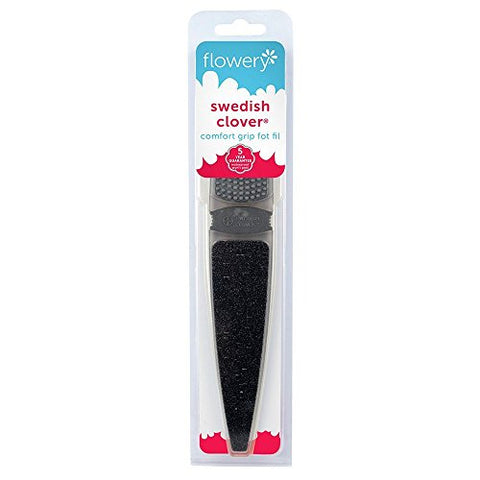 Flowery Comfort Grip Swedish Clover Fot Fil