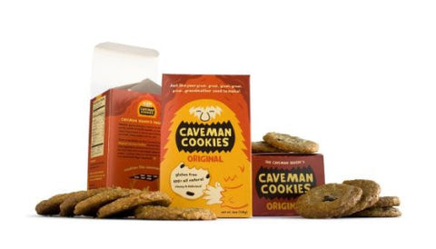 Original Caveman Cookies