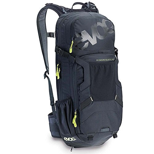 Evoc Protector Backpacks, Blackline Ed. - FR Enduro Blackline, 16L, S - Black