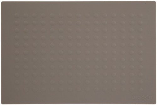 Bubbles Placemat (Charcoal)