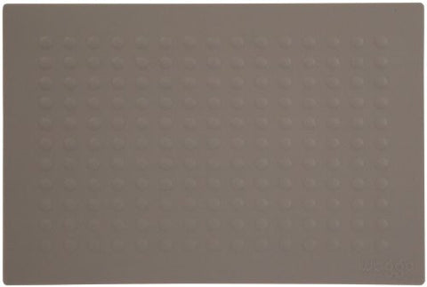 Bubbles Placemat (Charcoal)