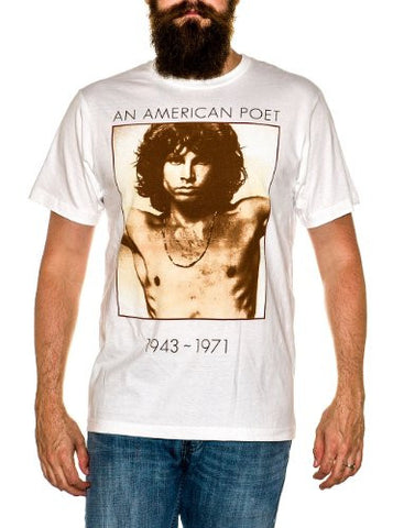 The Doors American Poet T-Shirt Size M