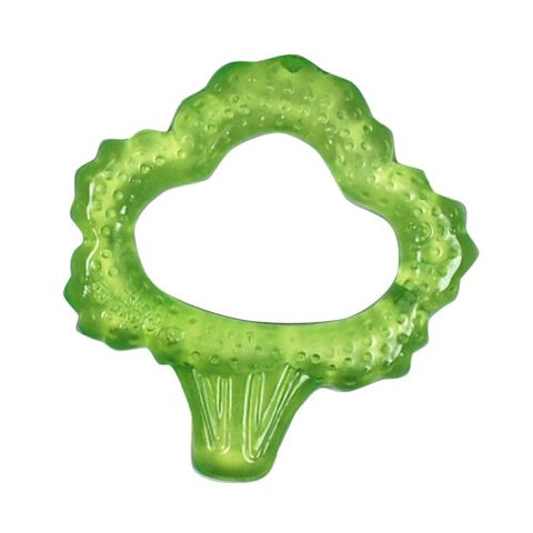 Cooling Teether-Green Broccoli-3mo+