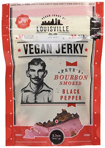 Pete's Bourbon Smoked Black Pepper 2.5oz