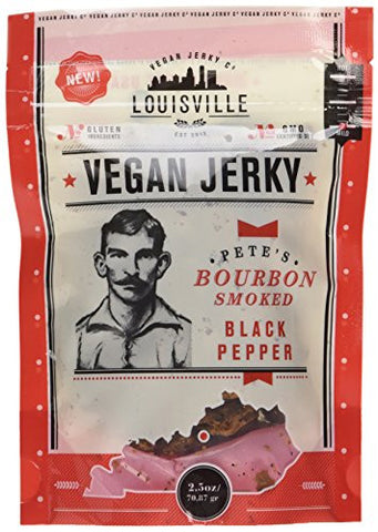 Pete's Bourbon Smoked Black Pepper 2.5oz