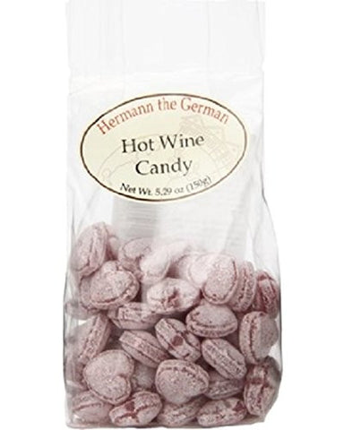 Hot Wine Candy 5.29 OZ