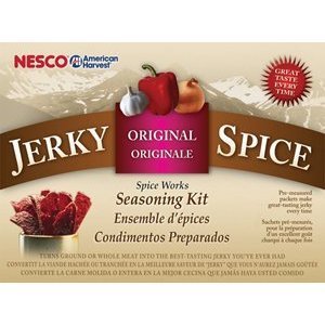 Nesco Jerky Works Original Flavor- 18 Pack