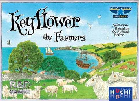 Keyflower: Farmers Restock