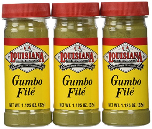 Gumbo File 1.125oz