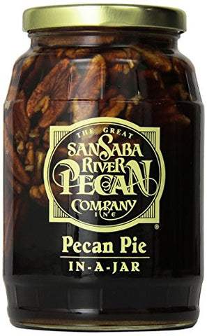 Pecan Pie in a Jar 22oz (Traditional)