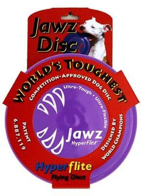 Jawz Pup Hyperflex - Purple - 7"