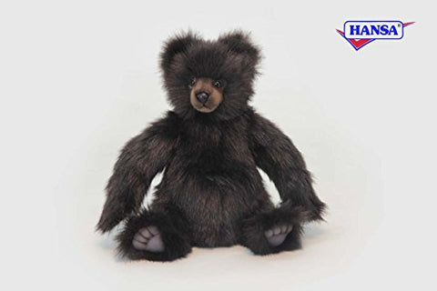 TEDDY MIKEY BROWN 12''H