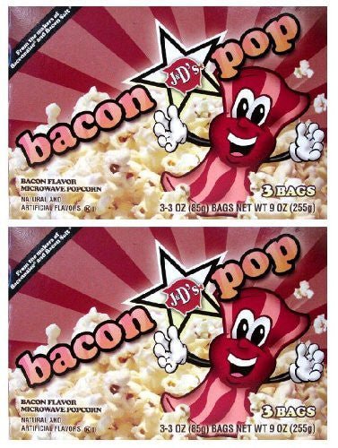 BaconPOP , 9 OZ