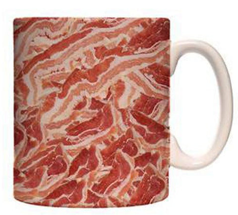 20 Ounce Bacon Coffee Mug