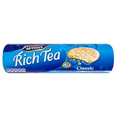 Mc Vities Rich Tea 300g (10.6oz)