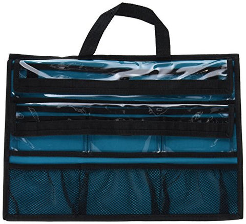 Tool/Embellishment Holder - Turquoise