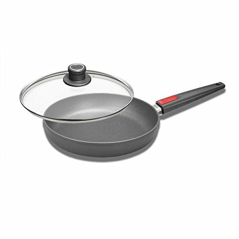 Titanium NOWO, Fry Pan w/ Lid, 11" dia.