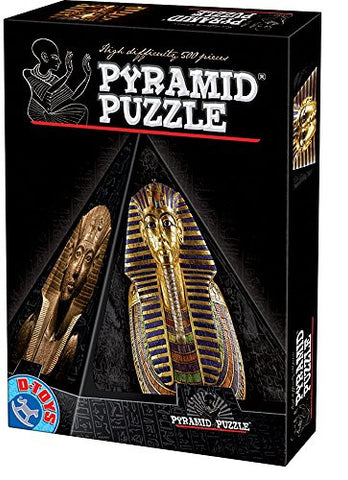 Pyramid Puzzle Egypt