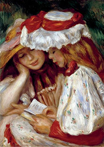 Pierre Auguste Renoir 1000-piece Puzzle No.2