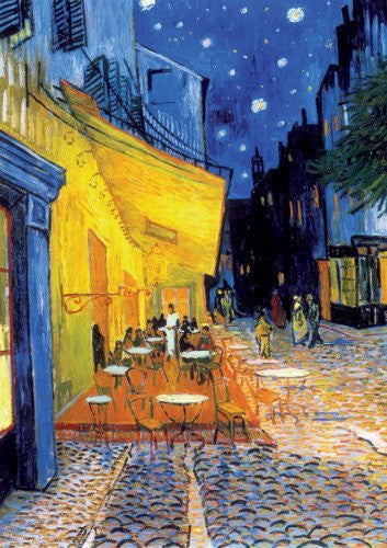 Vincent Van Gogh 1000-piece Puzzle No.9