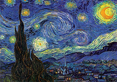Vincent Van Gogh 1000-piece Puzzle No.8