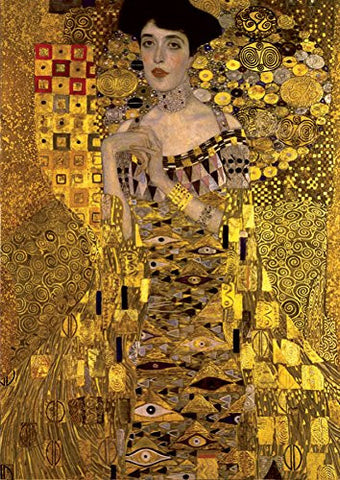 Gustav Klimt 1000-piece Puzzle No.6
