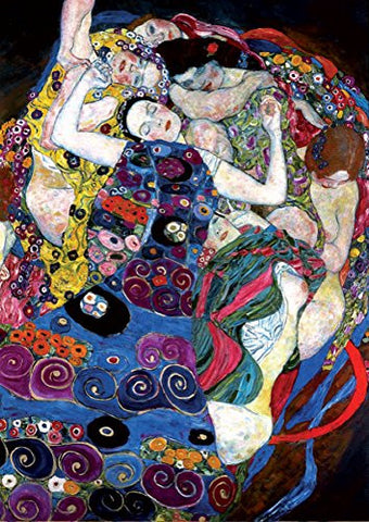 Gustav Klimt 1000-piece Puzzle No.5