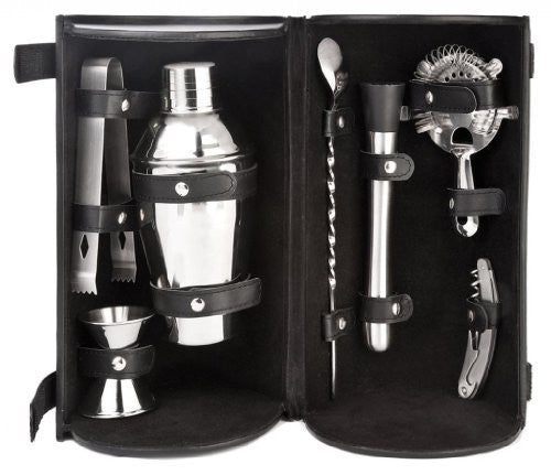 Barmaster’s Pro Bar Travel Set