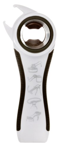 Multi-Task Opener - 5 Uses, Gray