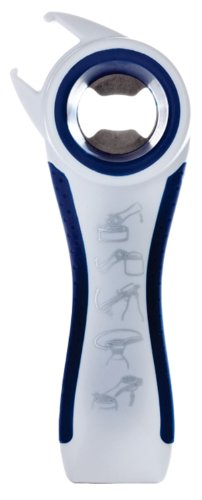 Multi-Task Opener - 5 Uses, Blue