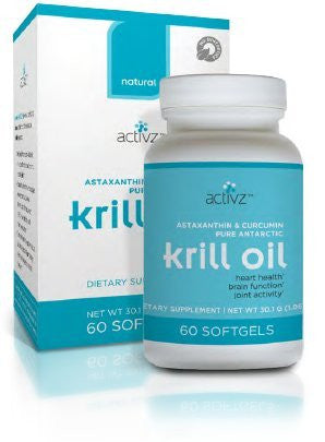 Krill Oil 60 capsule