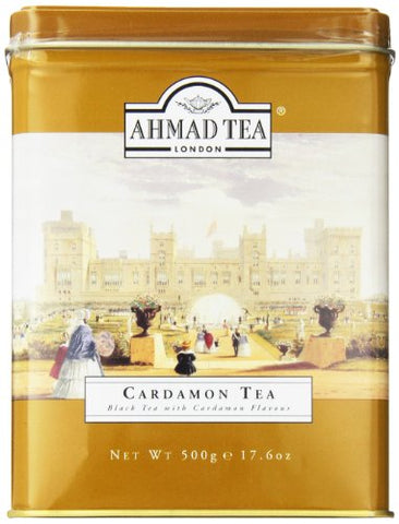 CARDAMOM TEA CAN 500 GR