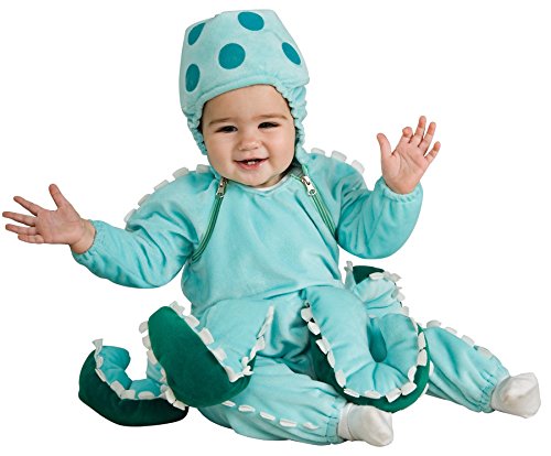 Octopus (blue) - Infant