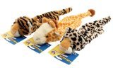 PetSport Animal Skin Plush, Assorted Colors