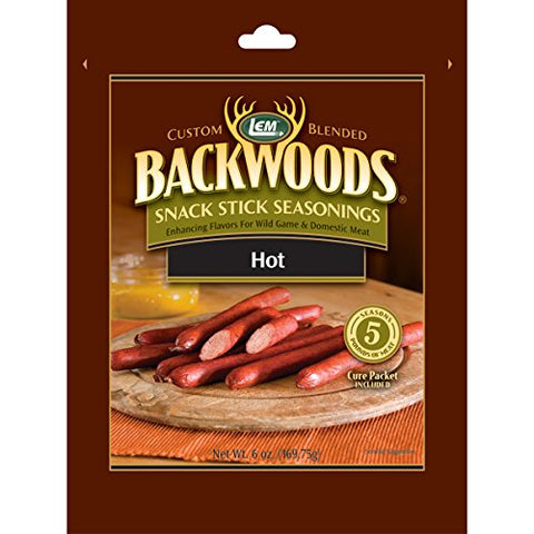 Hot Stick Seasoning for 5 Lbs., 6 oz.