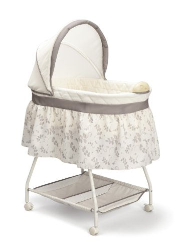 Sweet Beginnings Bassinet, Falling Leaves