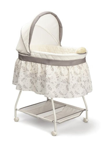 Sweet Beginnings Bassinet, Falling Leaves